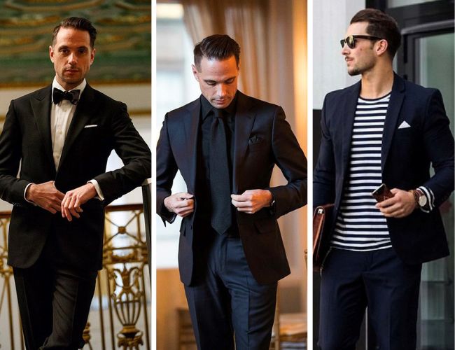 Bí quyết phối đồ vest nam từ cổ điển đến trẻ trung chuẩn quý ông