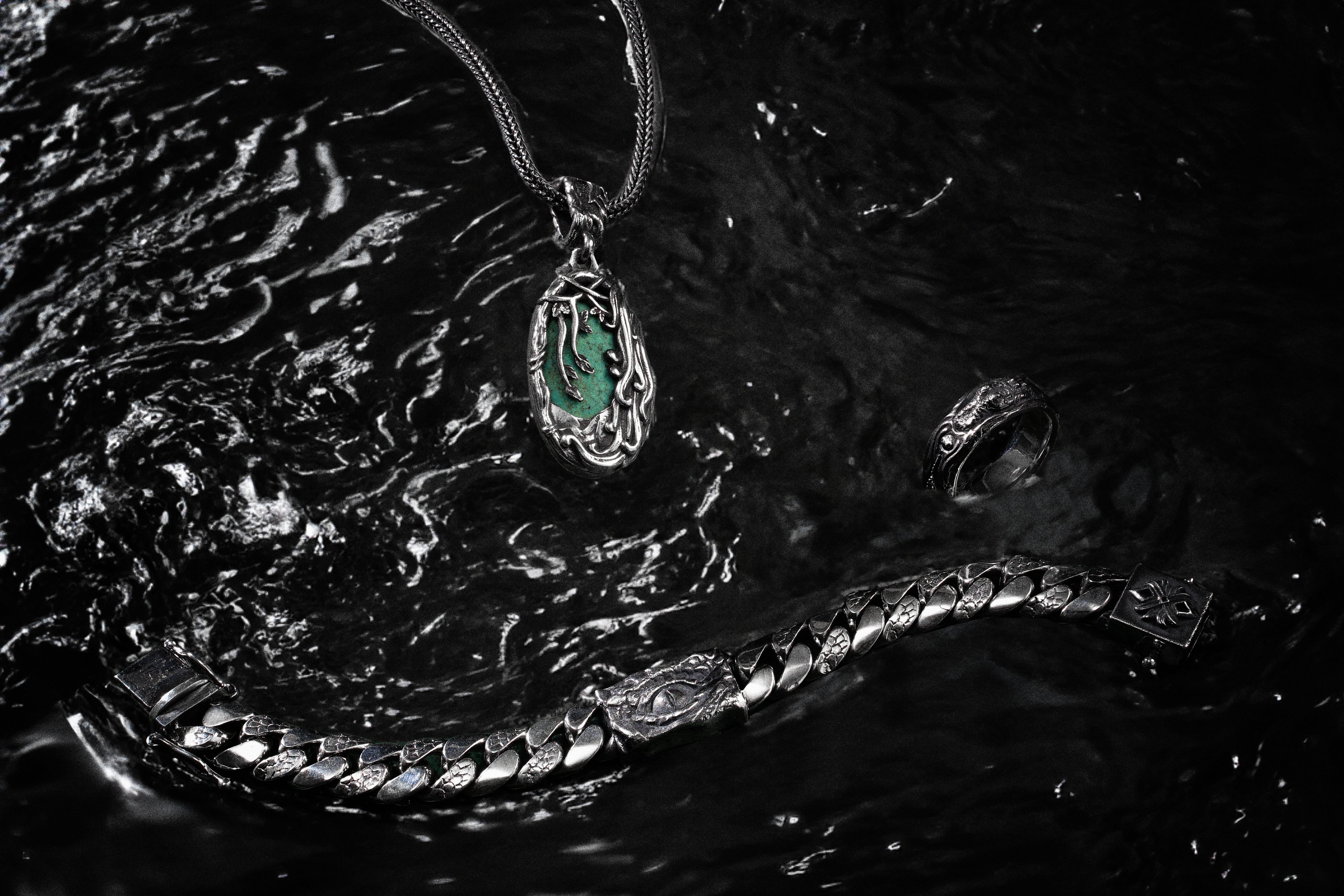 은목걸이를 착용하면 어떤 효과가 있나요?