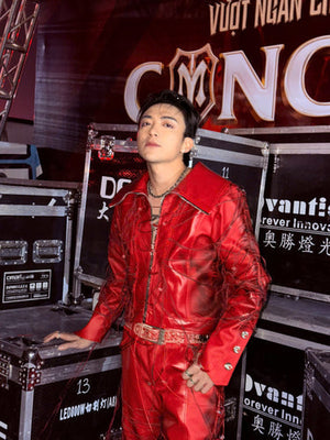 HELIOS x SINGER SOOBIN HOANG SON