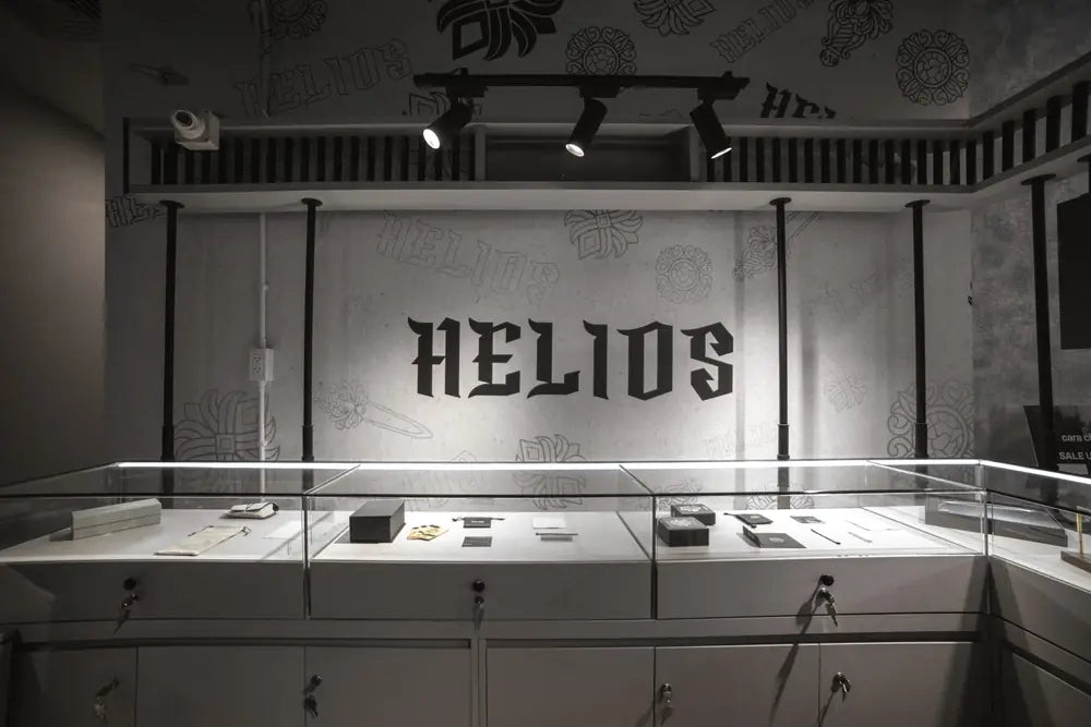 HELIOS VINCOM CENTER DONG KHOI