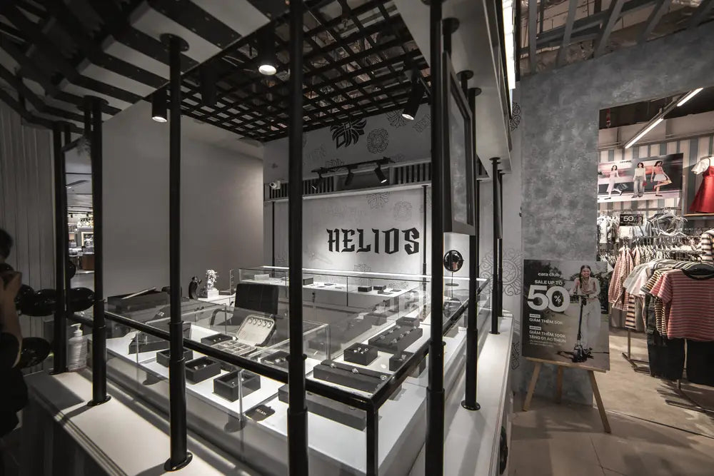 HELIOS VINCOM CENTER DONG KHOI