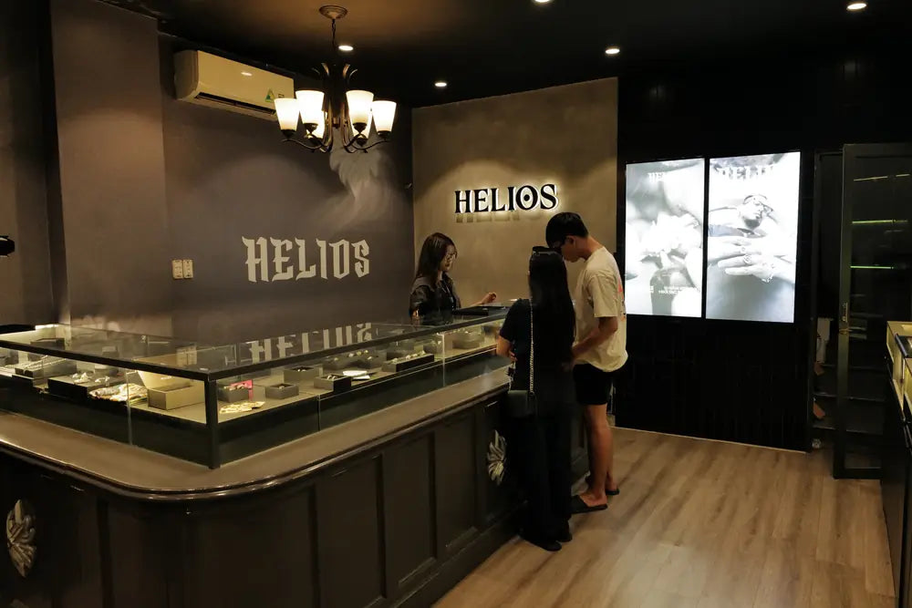 HELIOS BA HAT
