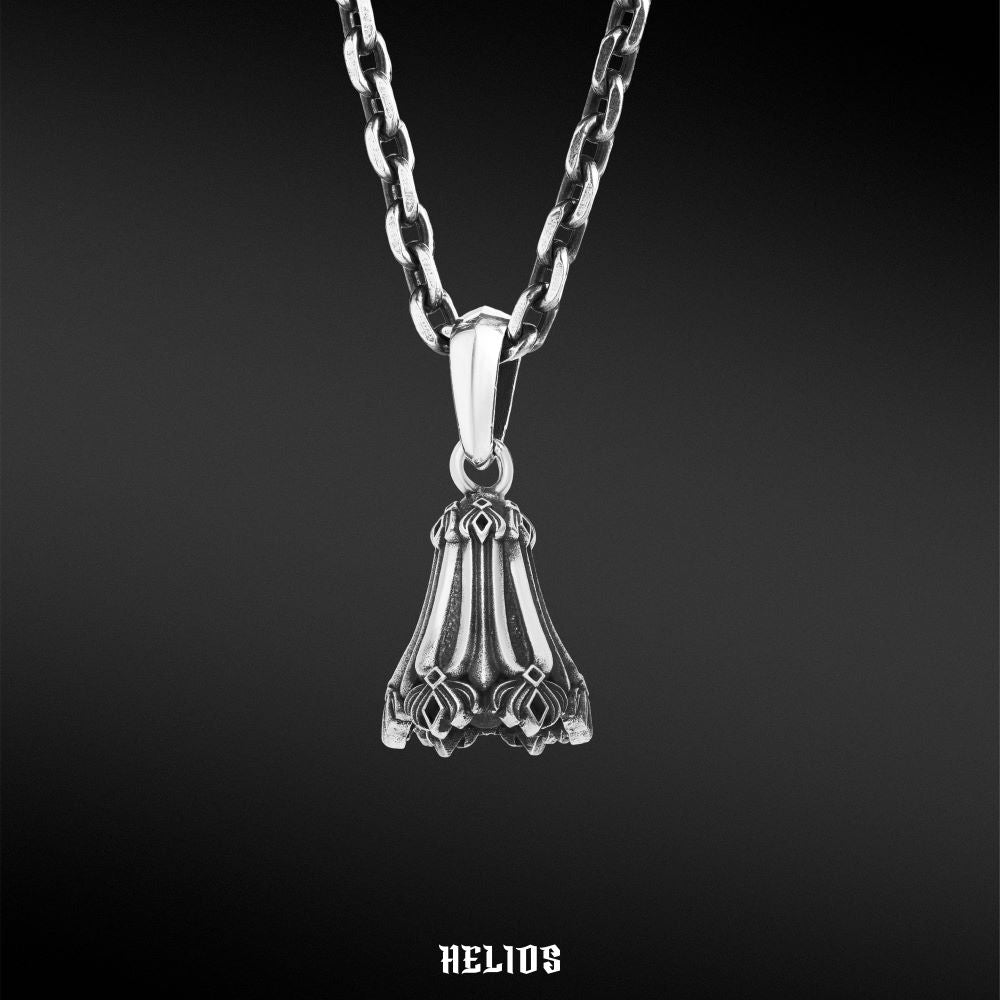 S925 SILVER PENDANT – HELIOS