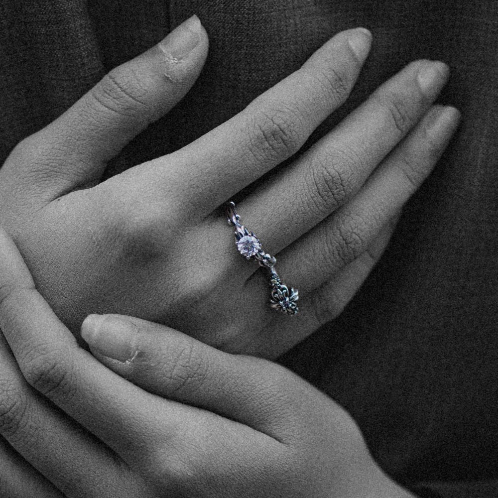 Ripple Helios Black Siver – HELIOS