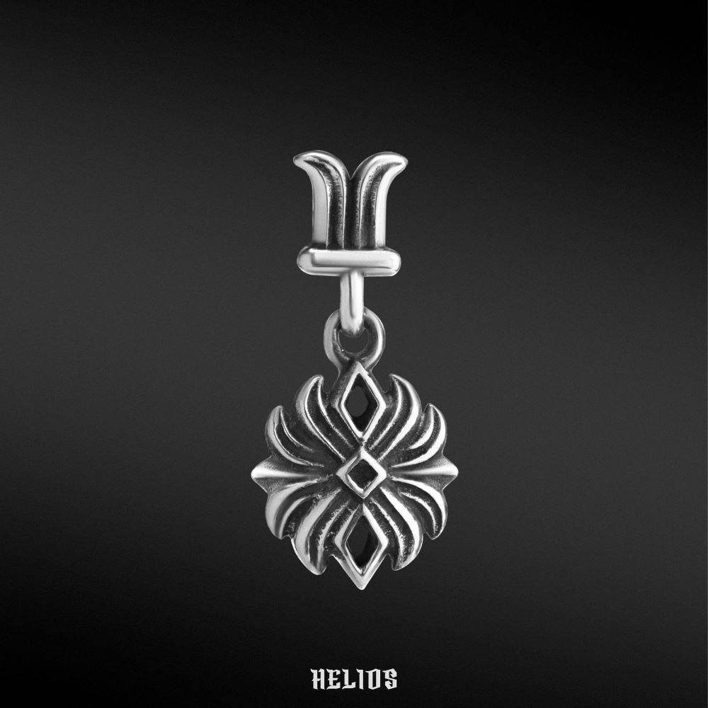 Nut Drop Helios Silver – HELIOS