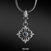 Sonian Sunflower Helios Black Silver