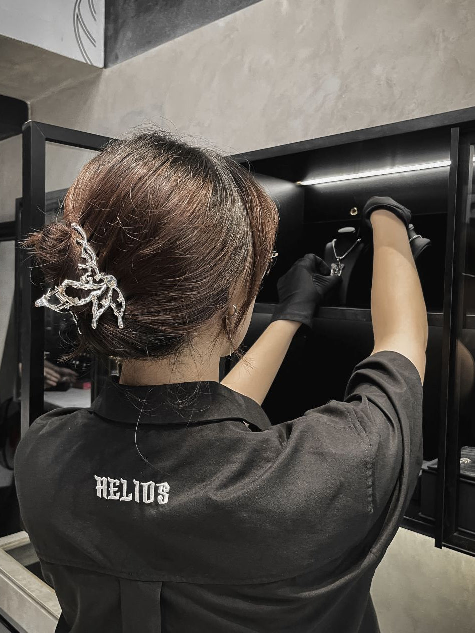 Store system – HELIOS