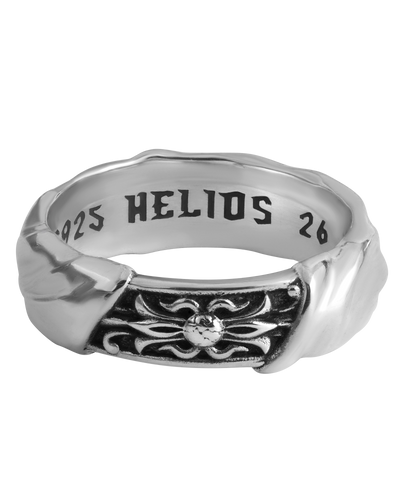 Tide Helios Black Silver