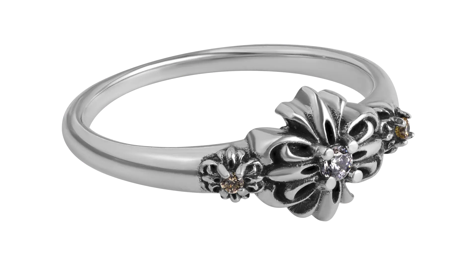 Suncrest Helios Black Silver