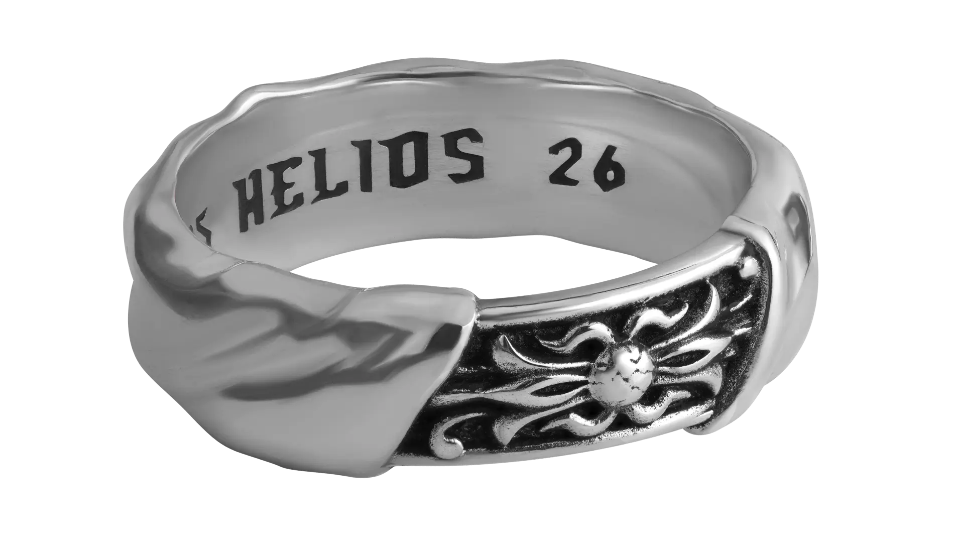 Tide Helios Black Silver