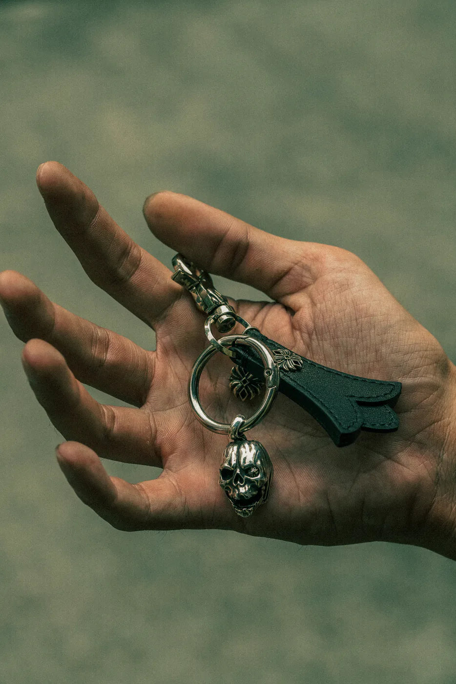 Withered Jack pendant editorial image 5