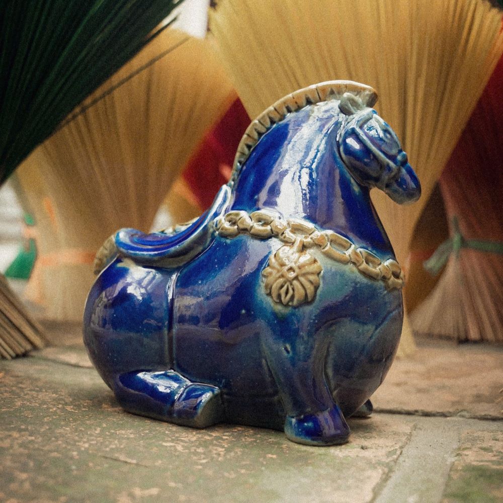 PHÚC CỬU HỒNG MÃ