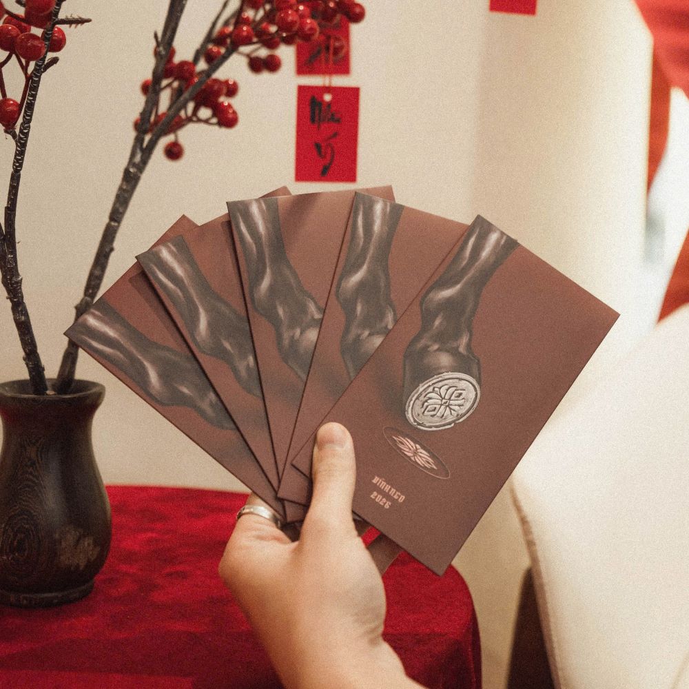 BỘ SƯU TẬP "NGỌ HÀNH KÝ"